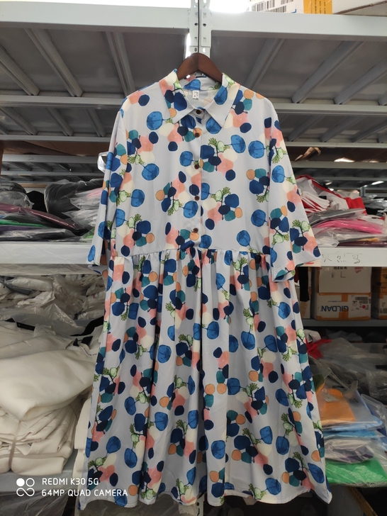 全新韩版修身时尚百搭显瘦浪漫简约连衣裙女夏...