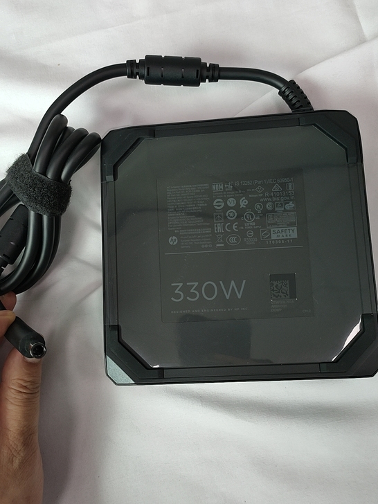 全新惠普战神未来人类330W电源适配器19...