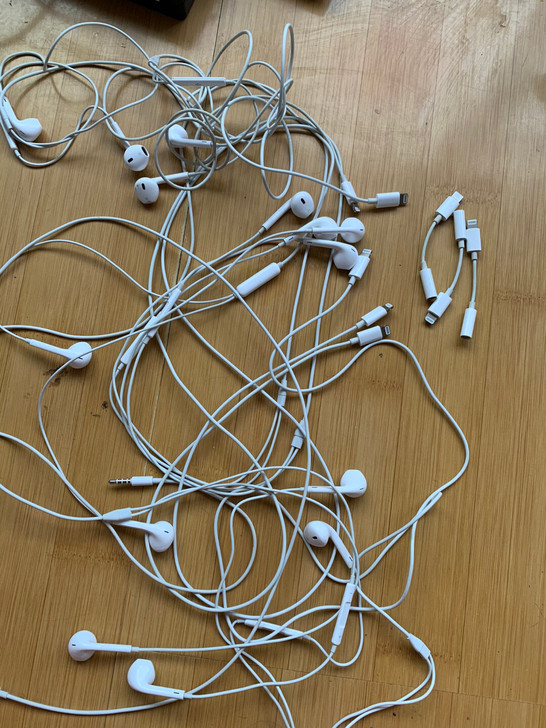 苹果 耳机 8耳机 xs 耳机 转接头 正...