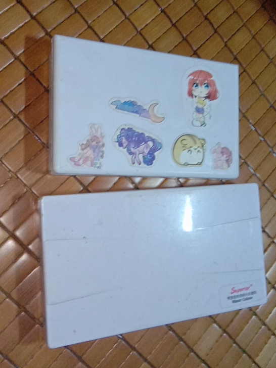 柏伦斯水彩颜料36色和秀普40色打包