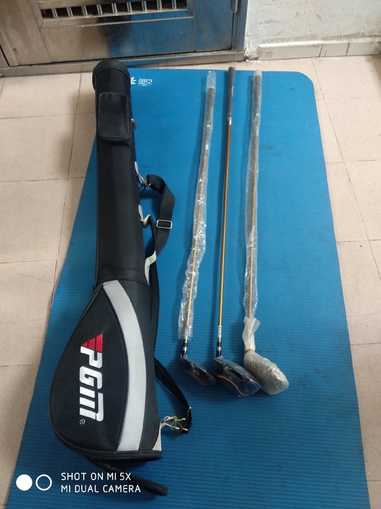 全新斯泊汀高尔夫球杆