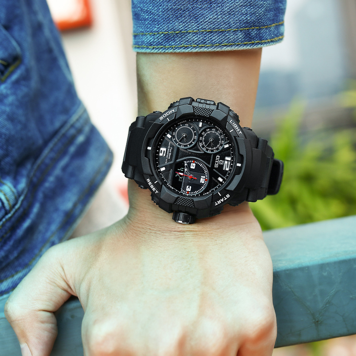 O．T．S 腕表几乎全新