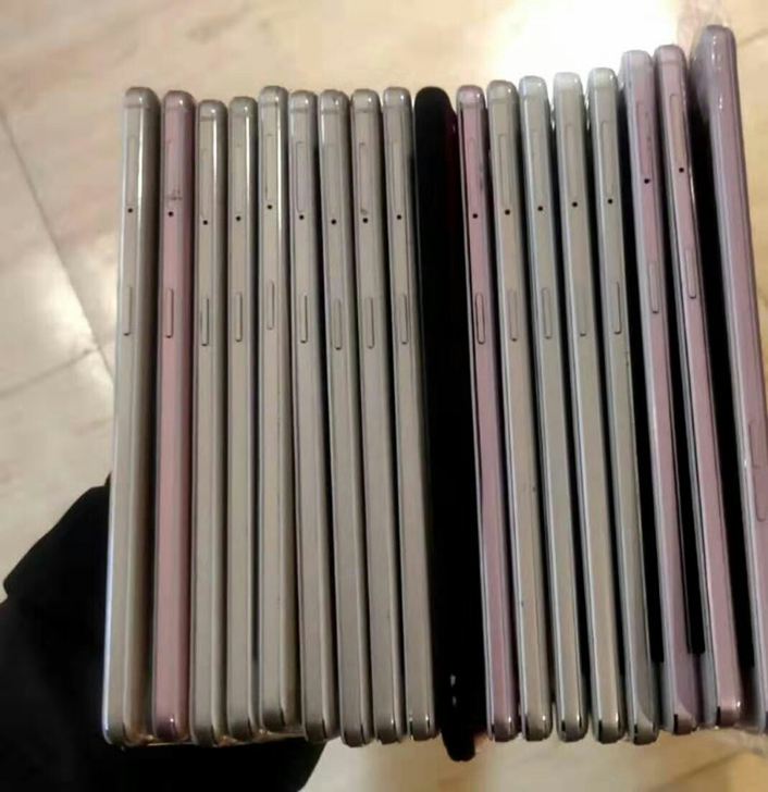 手机150元包邮，oppoR7sm