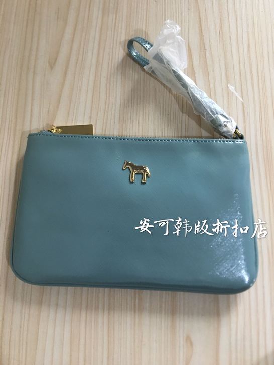 小马包，钱包！