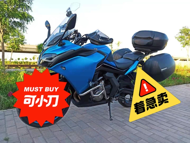 19年国四电喷春风400gt，全国提档过户...