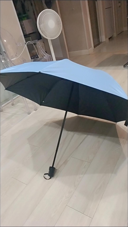 南极人晴雨两用雨伞，全新包邮，放心购买