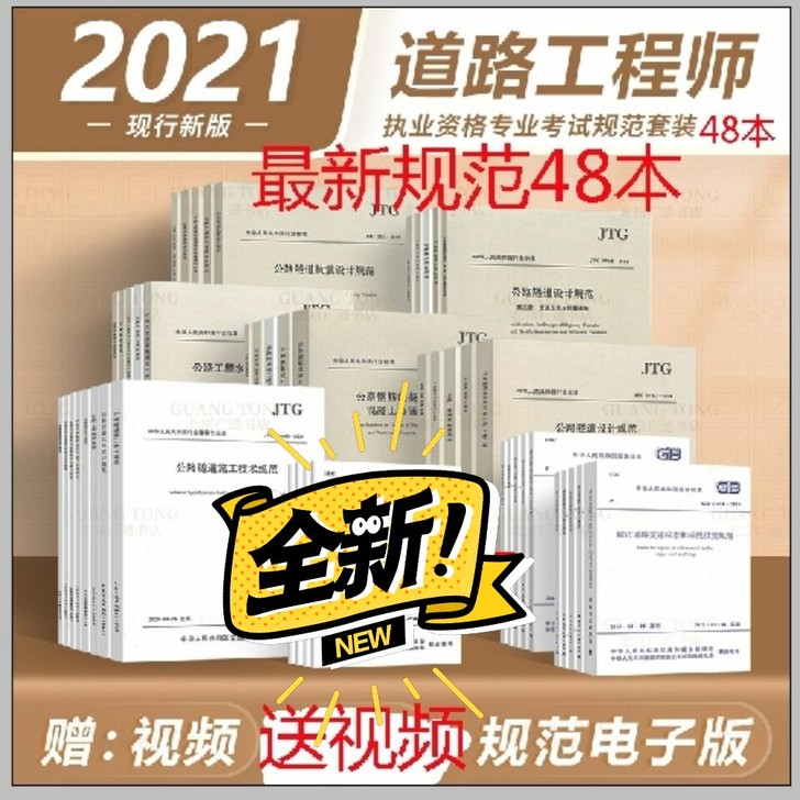 新版2021年勘察设计注册土木工程师(道路...