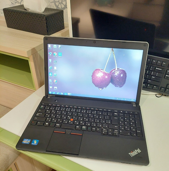 闲置转让  15寸   i7四核联想笔记本...