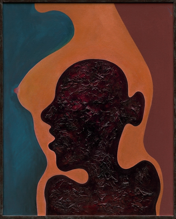 神兵系列作品  微喷油画 材质：防水油画布...