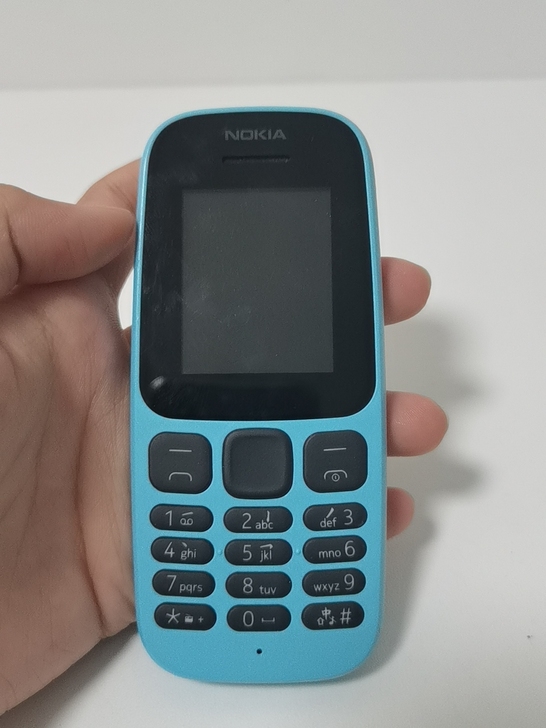 Nokia/诺基亚 新105ta1010