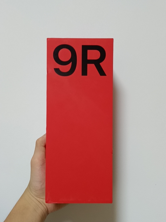 OnePlus/一加9R  成色完美