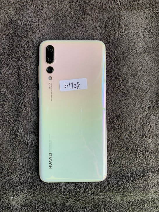 华为p20Pro 6+128g 手机闲置转...