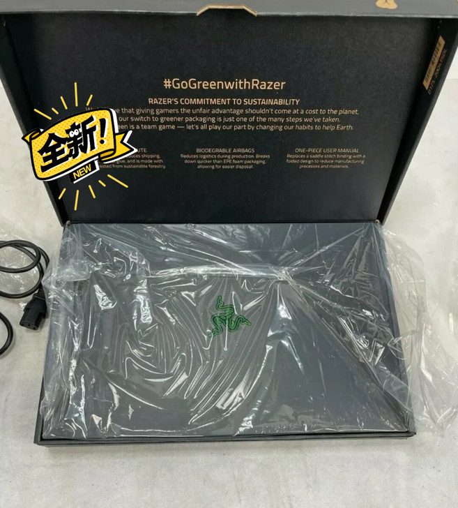 顶配雷蛇灵刃razer17pro 4k-1...