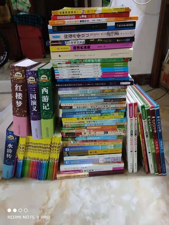 转让儿童二手图书，10元一本（5本包邮）四...