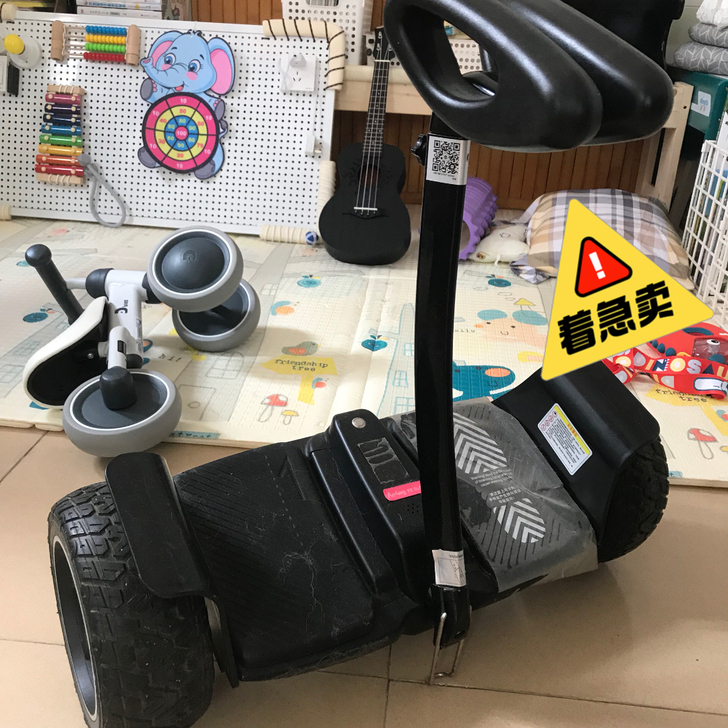 阿尔郎平衡车36v高配