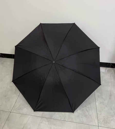 全自动雨伞男士折叠雨伞遮阳防晒 全新未使用...