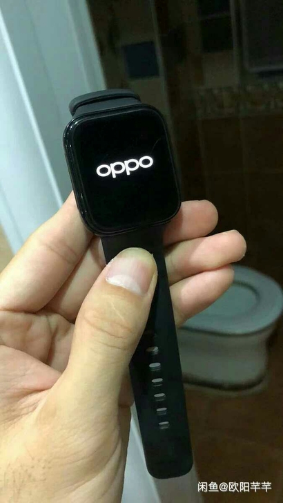 oppo watch 41mm黑色