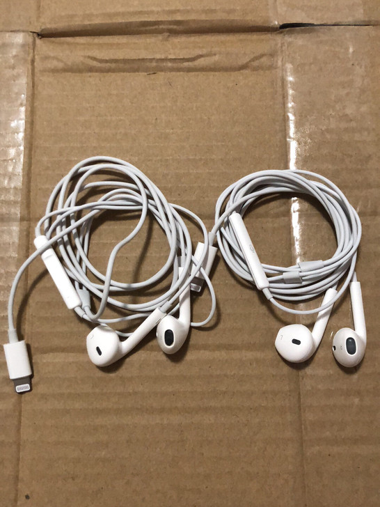 原装二手苹果耳机 二手苹果7/8/X/XS...