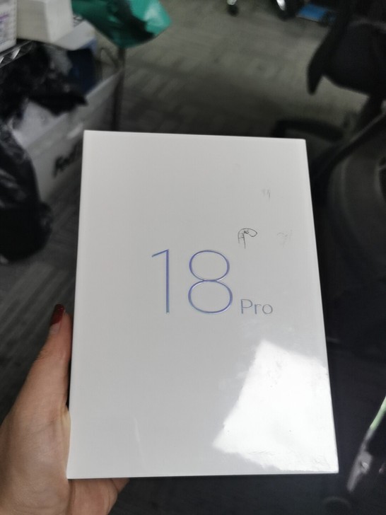 全新未拆封未使用魅族18Pro   8+2...