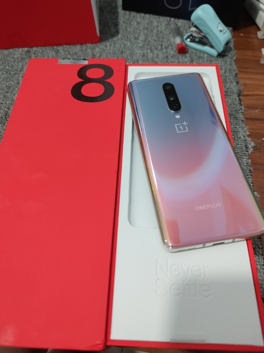 一加 OnePlus 8  12+256G...