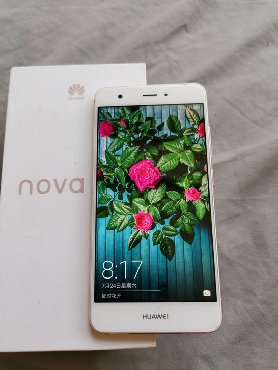 华为nova    4+64G内存    ...