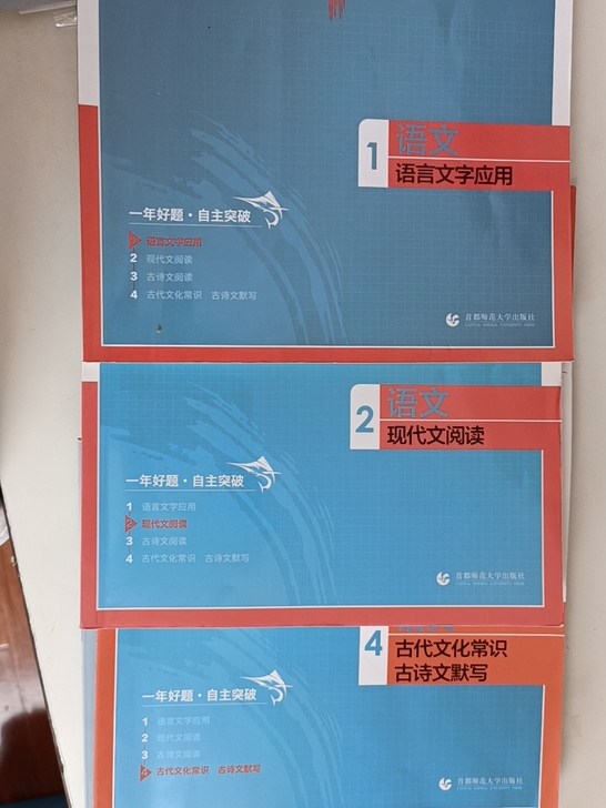 想练语文的可买，全新