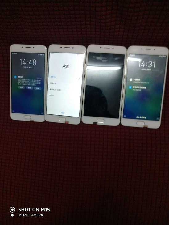 魅族手机魅蓝note6 安卓7.0，可ro...