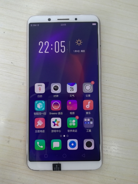 oppoA79    4+64G 功能正常...