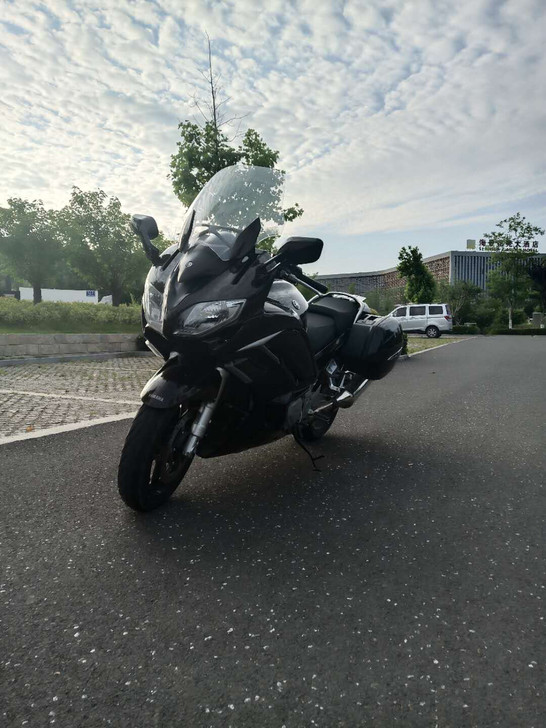 雅马哈摩托车 雅马哈旗舰巡航 FJR130...