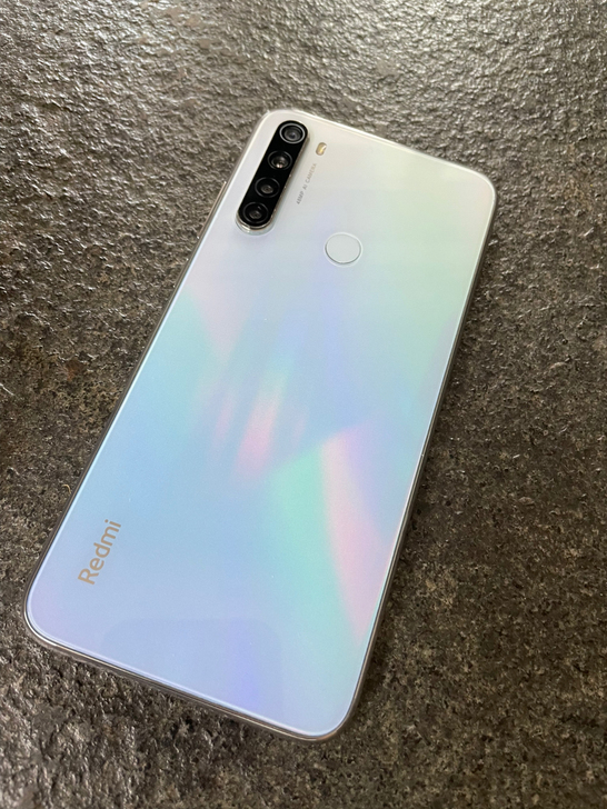 自用转让 小米Redmi红米Note8