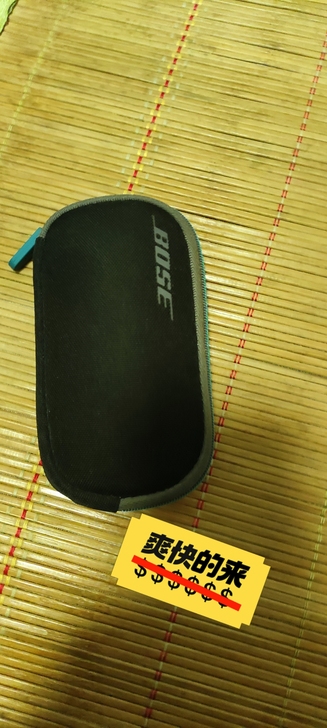 bose的qc20，去年入手，当初买是想弄...