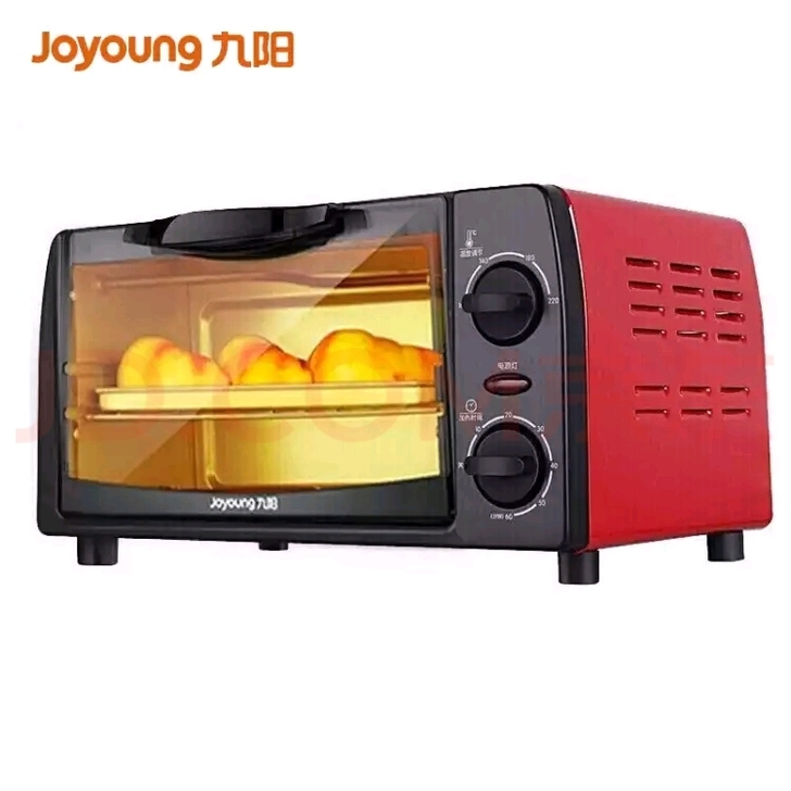 全新 九阳（Joyoung）电烤箱家用多功...
