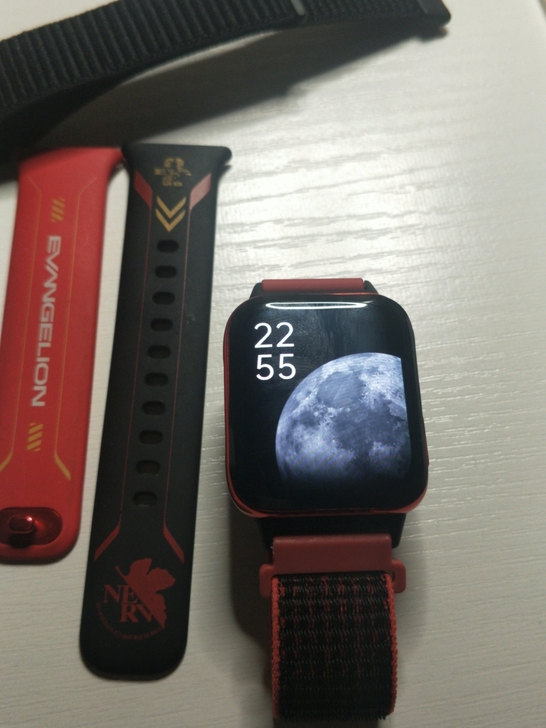 oppo watch eva几乎全新 屏幕...
