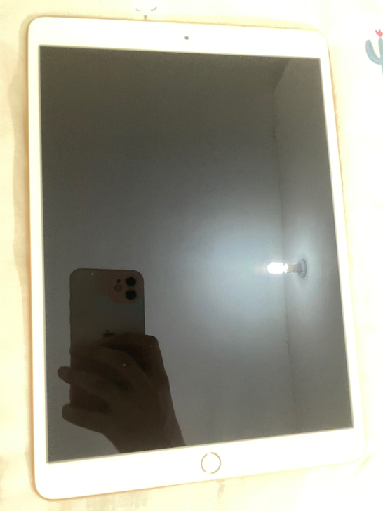 iPad air3  64G 玫瑰金 20...