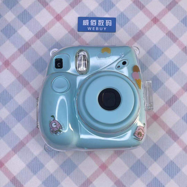 富士instax拍立得一次成像相机mini...