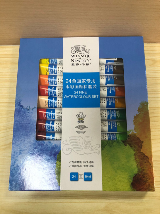 温莎##amp；middot；牛顿水彩颜料...