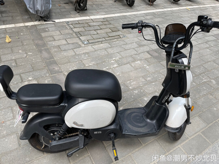 求购爱玛爱度li电动自行车