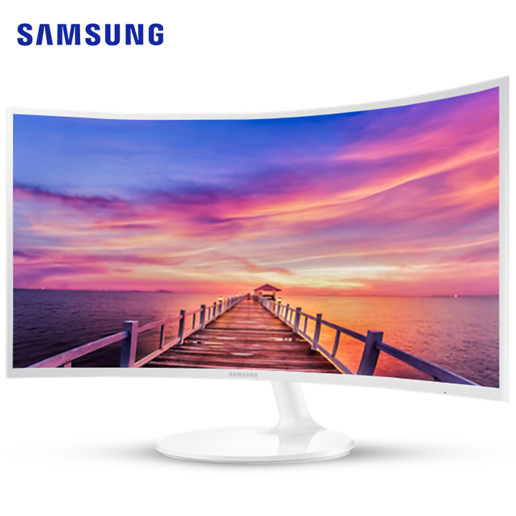 三星显示器旗舰店C27F391F##amp...