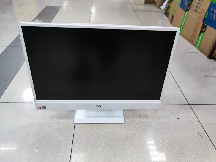 戴尔24英寸一体机电脑 白色成色好 还有三台