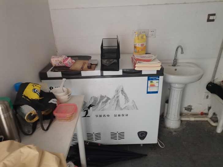 钱江冰柜，做奶茶三个月不做了，只用了三个月...