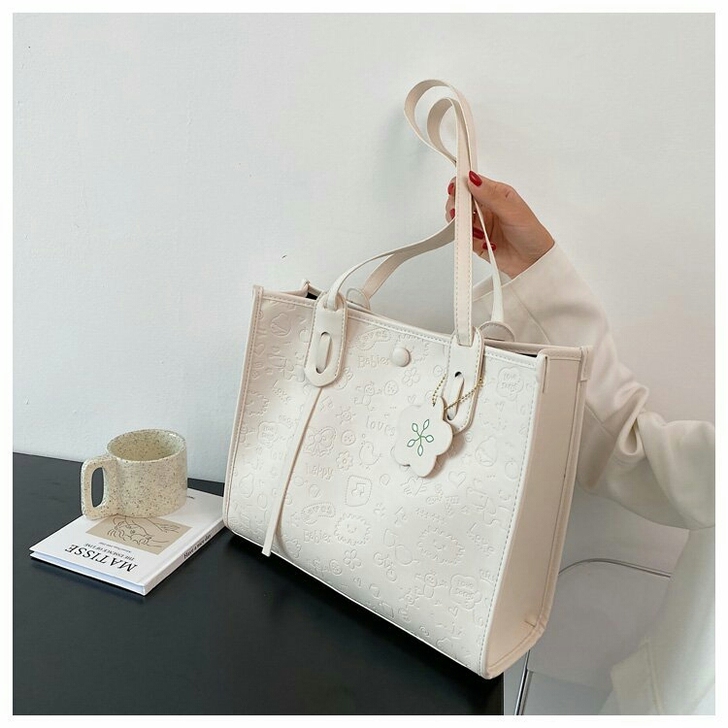 女包夏季大容量手提包单肩包小众时尚托特包