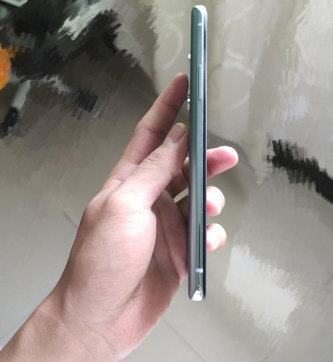 一加  一加 8T (5G)，国行，全网通...