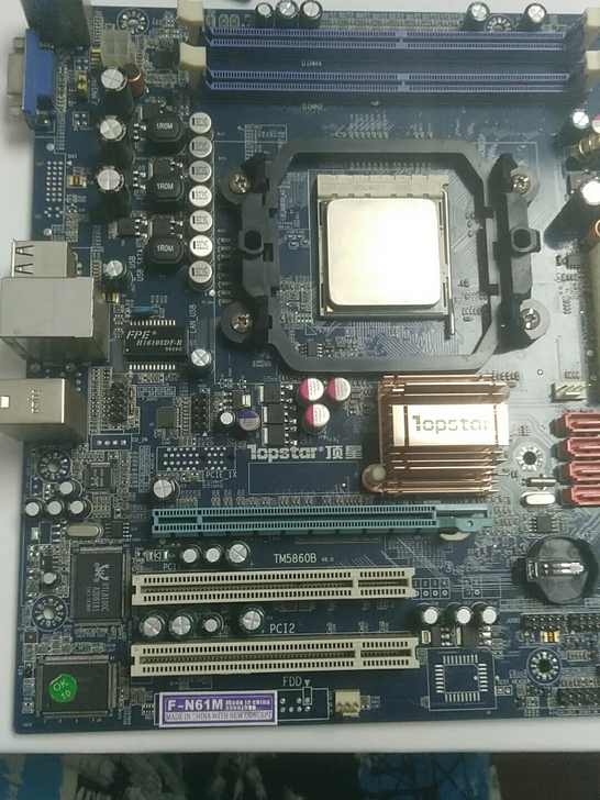 主板+CPU便宜出售