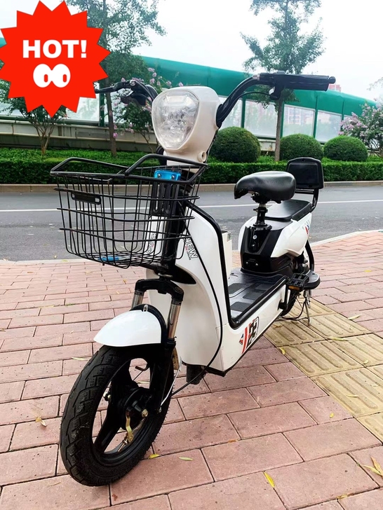 二手电动车二手电瓶车雅迪爱玛台铃二手电单车...