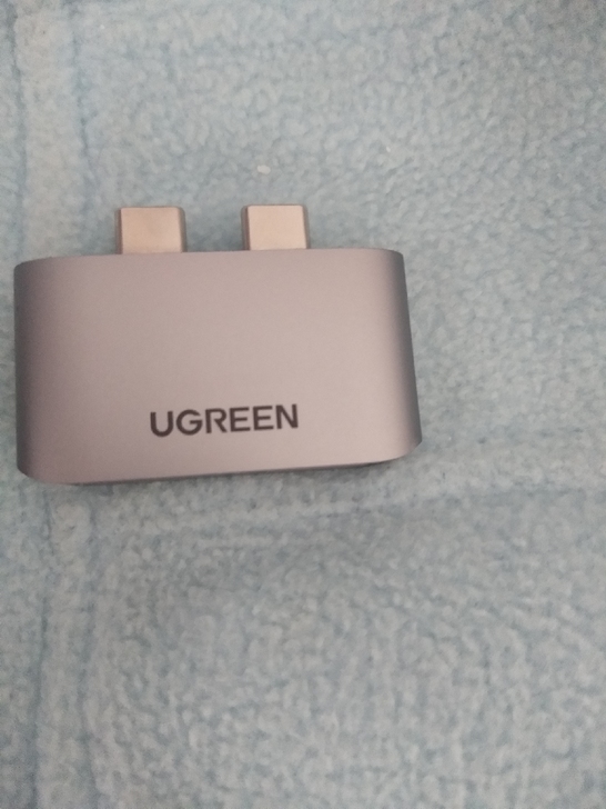 绿联 USB HUB转换器