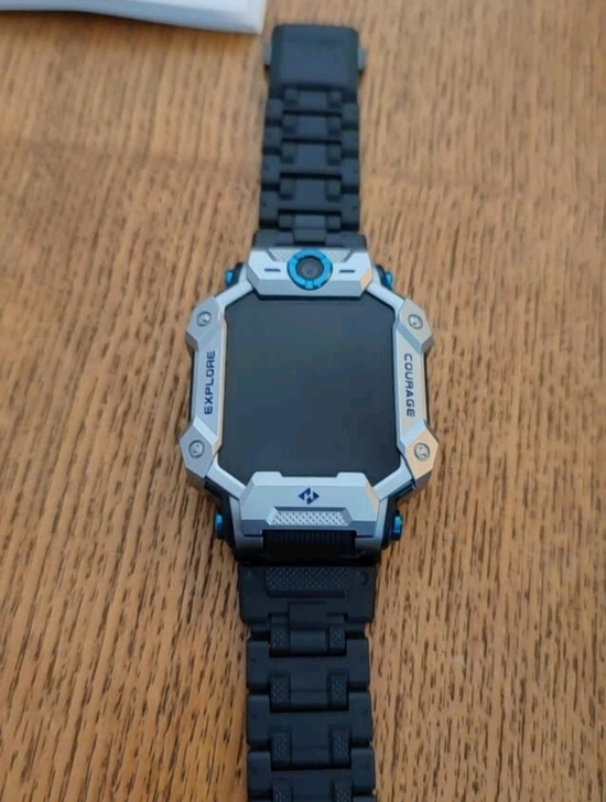 小天才儿童电话手表Z7 防水GPS定位智能...