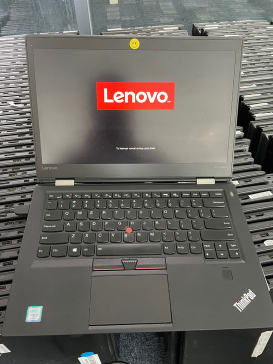 IPS屏联想Thinkpad X1C超级本...