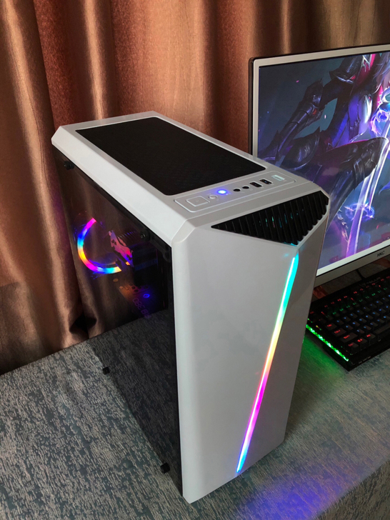 43万分台式电脑主机 电脑 主机 六核 ...