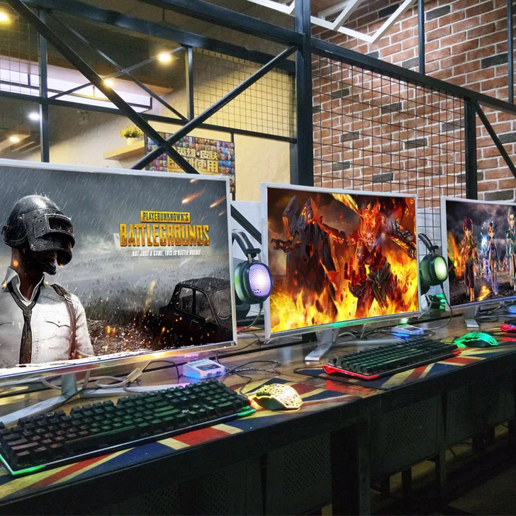 急卖i5 i7网咖电脑 网吧倒闭 台式机 ...