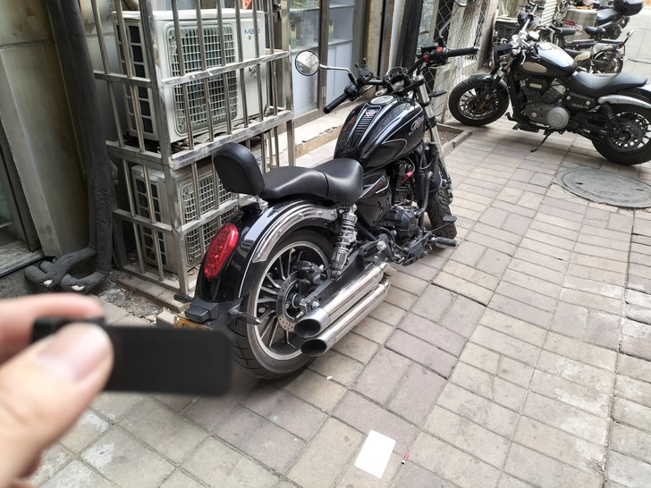 摩托车，20年四月！！诺马国威太子！！电喷...